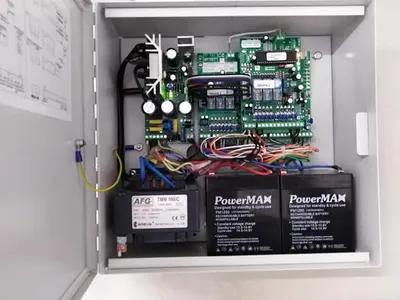 INSTALACJE POMIARY ELEKTRYCZNE ELEKTROPROJEKT